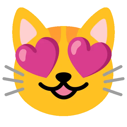 😻