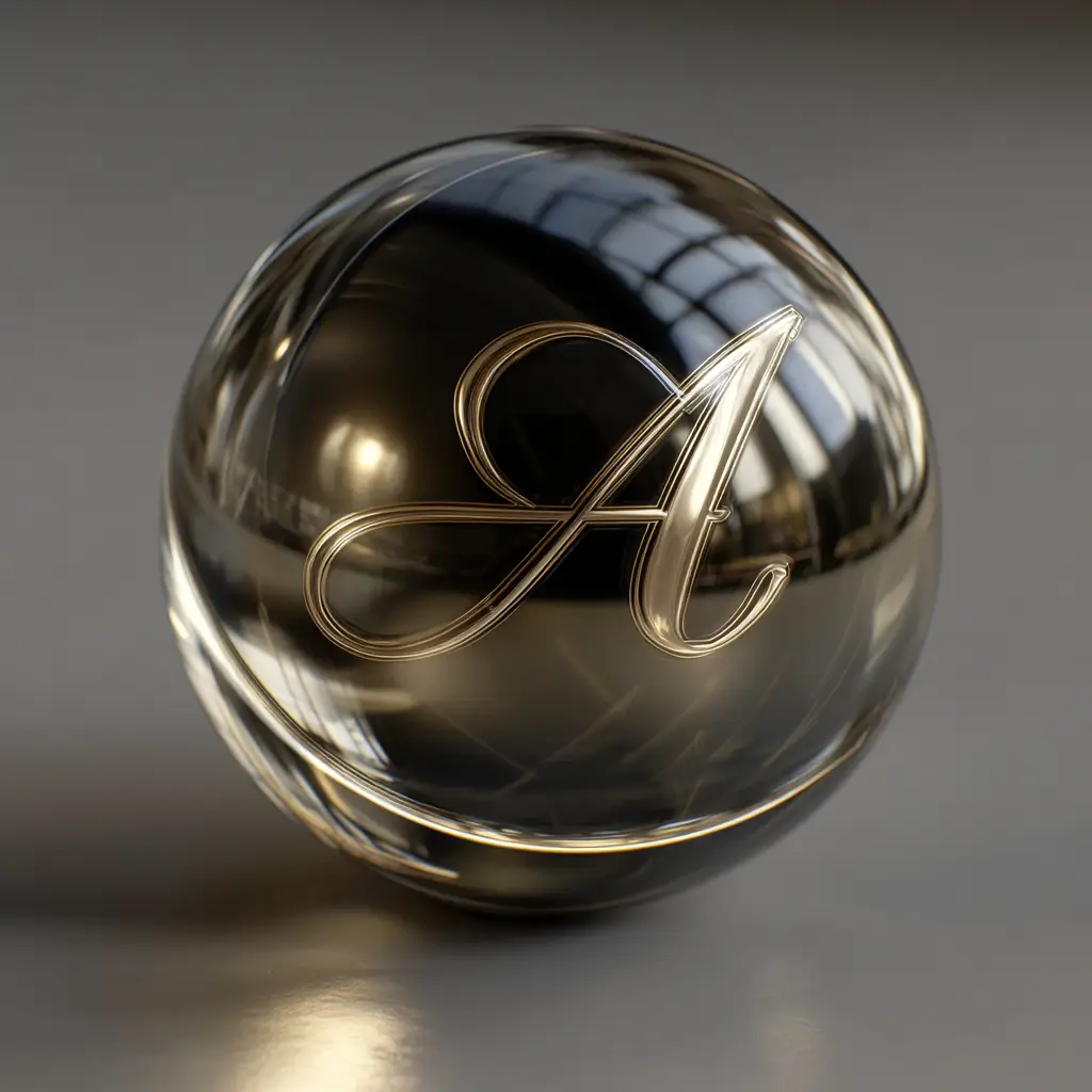 3D Logo Example