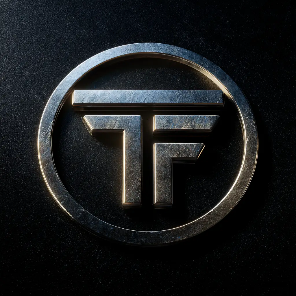 3D Logo Example