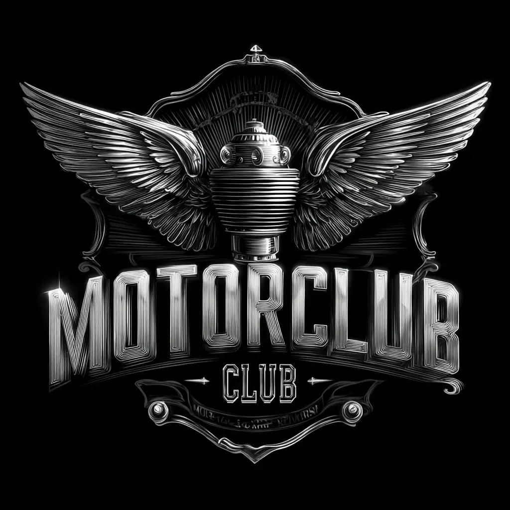 Emblem Logo Example